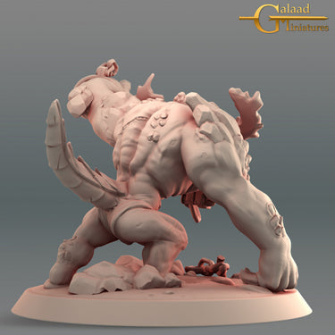 Stone Monster